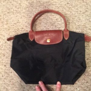 Longchamp Le Pliage Mini Nylon Tote